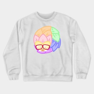 Pangolin Pride - Smidge Crewneck Sweatshirt